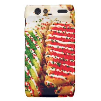 Foto Galletas del navidad Droid Razr Fundas foto 92750
