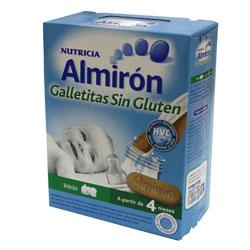 Foto Galletitas almiron sin gluten 250g