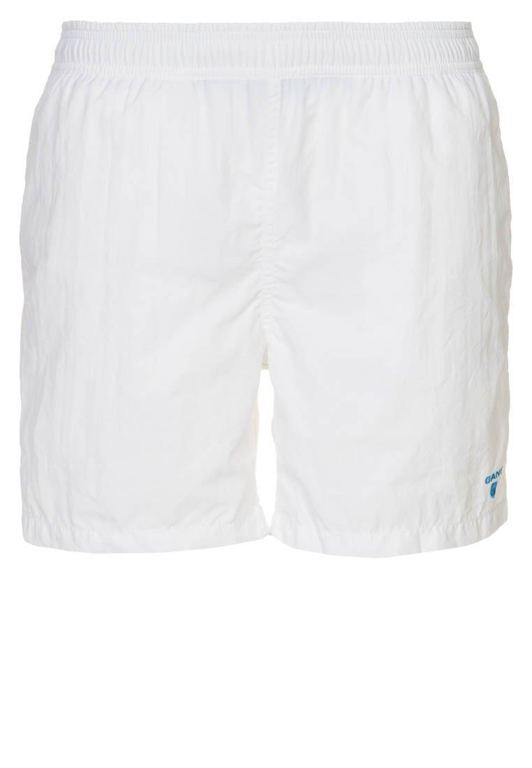 Foto Gant SWIMBOXER Bañador blanco