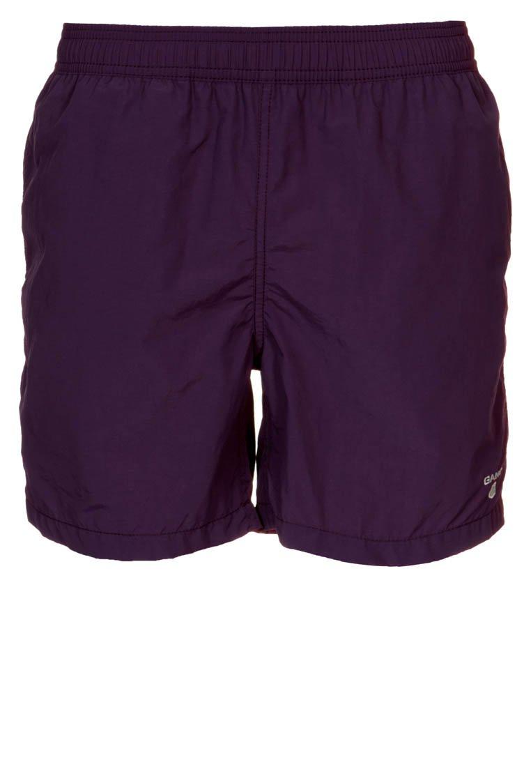 Foto Gant SWIMBOXER Bañador morado