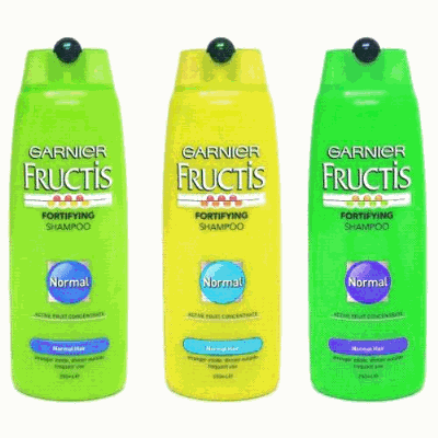 Foto Garnier Fructis Fortifying Shampoo foto 948655