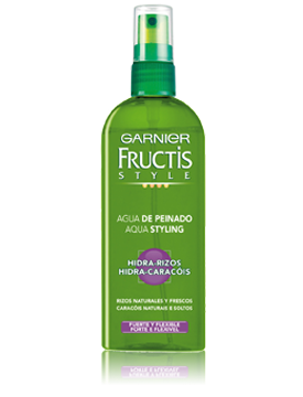 Garnier Fructis Crema Peinado HidraRizos 200ml  PromoFarma