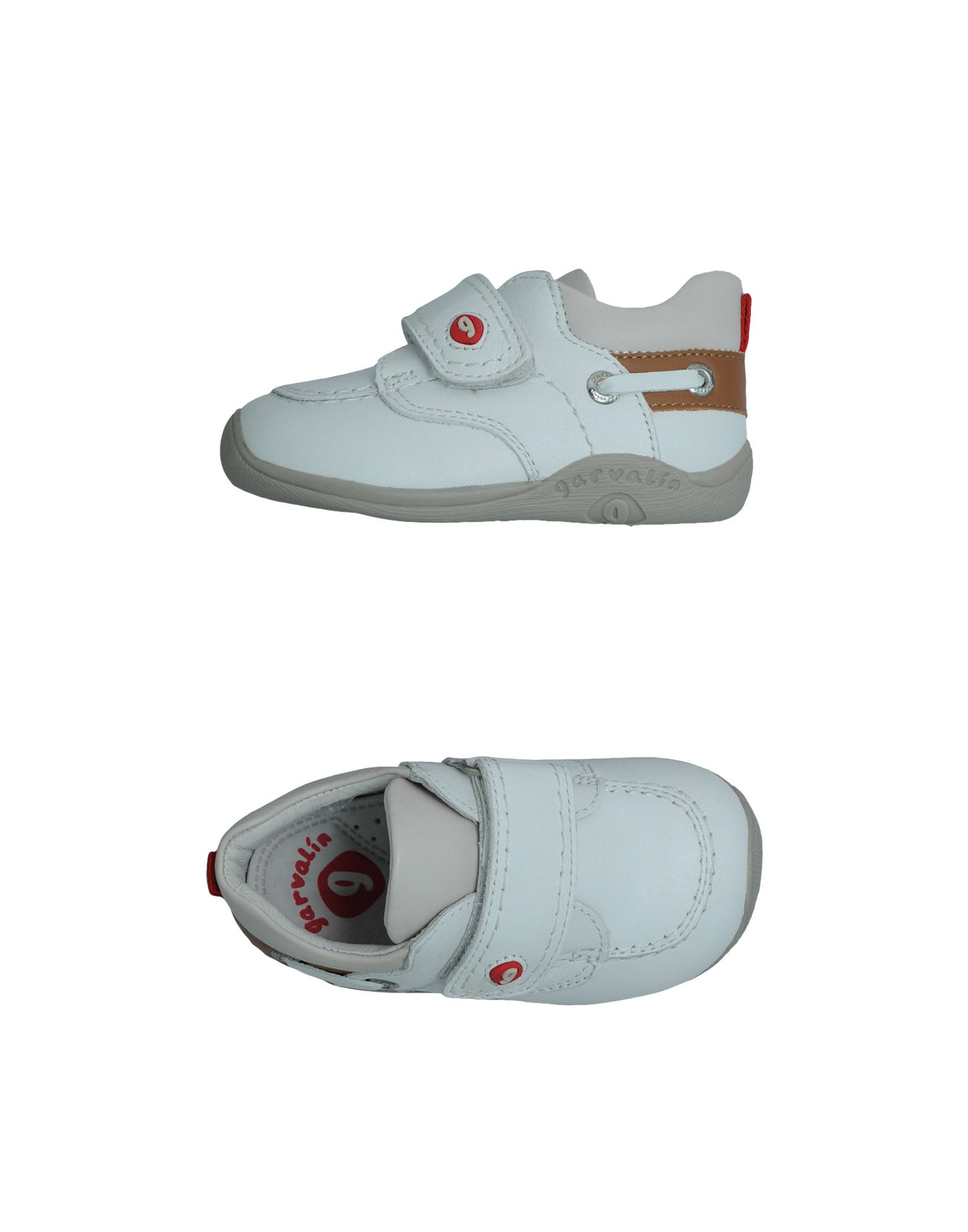 Foto Garvalin Sneakers Niño Blanco
