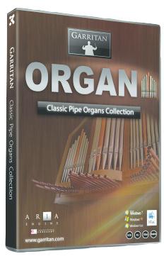 Foto Gary Garritan Classic Pipe Organ foto 726215