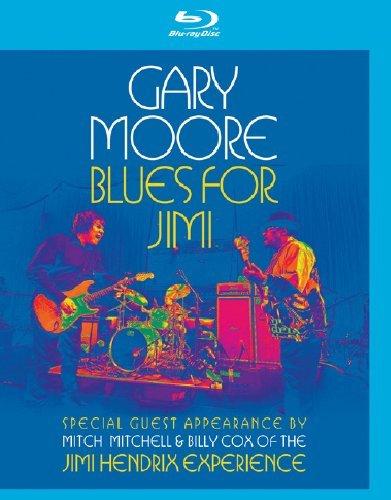 Foto Gary Moore - Blues For Jimi foto 712965