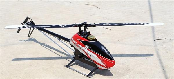 Foto GAUI X4 II Super Combo 3D RC helicóptero 215010 foto 678963