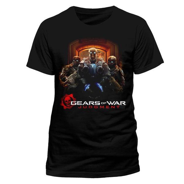 Foto Gears Of War Camiseta Poster Art Talla Xl foto 589041