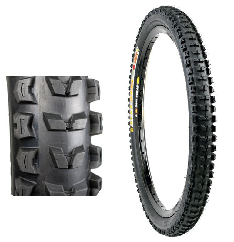 Foto Geax Dhea Fold All Mountain Enduro Cubierta Mtb