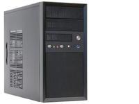 Foto Geh Chieftec MIDI LIBRA CT-01B o.N. (B) USB3.0