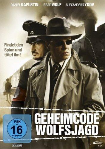 Foto Geheimcode Wolfsjagd [DE-Version] DVD foto 732686