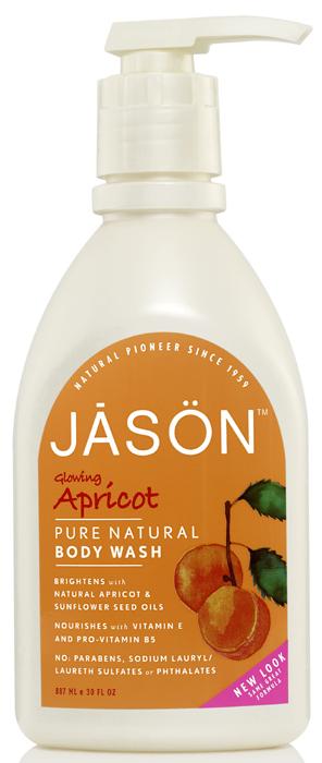 Foto Gel de Ducha Albaricoque Jasön