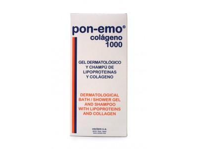 Foto Gel y champú pon-emo colágeno 1l foto 89448