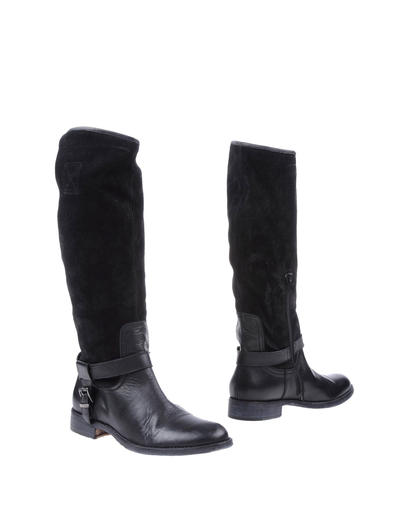 Foto Gemma Vintage Botas Mujer Negro