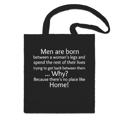 Foto Gender Humor Bolso de yute