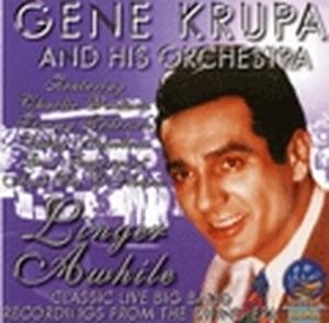 Foto Gene Krupa: Linger Awhile CD foto 776290
