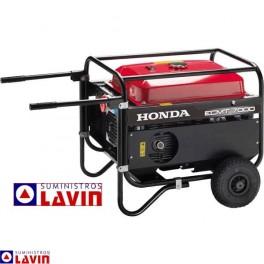 Foto Generador honda ecmt 7000