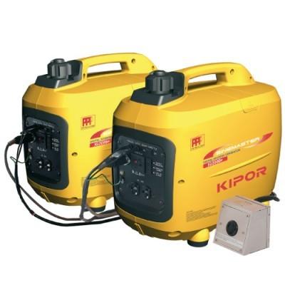 Foto Generador Kipor Inverter Gasolina 4000w foto 365840