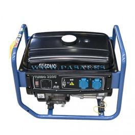 Foto Generador sdmo turbo 2500