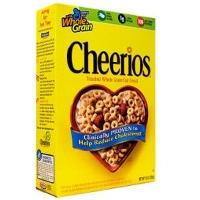 Foto General Mills Cereales Cheerios