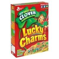 Foto General Mills Cereales Lucky Charms