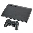 Foto Genuine Sony PlayStation 3 PS3 Slim CECH-4012 500GB Console - Negro Carbón (Versión de Hong Kong) foto 358049