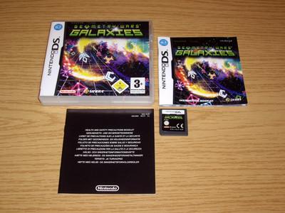 Foto Geometry Wars Galaxies - Nintendo Ds Dsi 3ds Xl - Pal España foto 607163