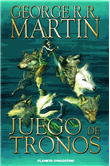 Foto George R. R. Martin - Juego De Tronos 1 - Planeta De Agostini foto 34230