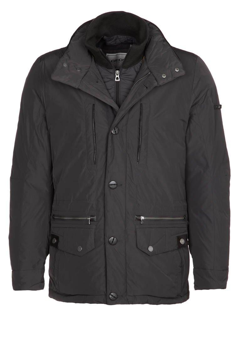 Foto Geox Chaqueta de plumas marrón foto 963714