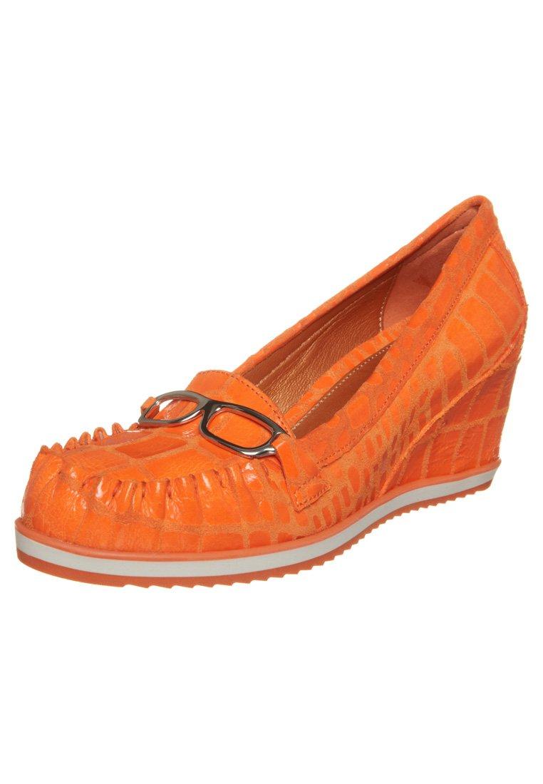 Foto Geox Cuñas Naranja 38 foto 295846
