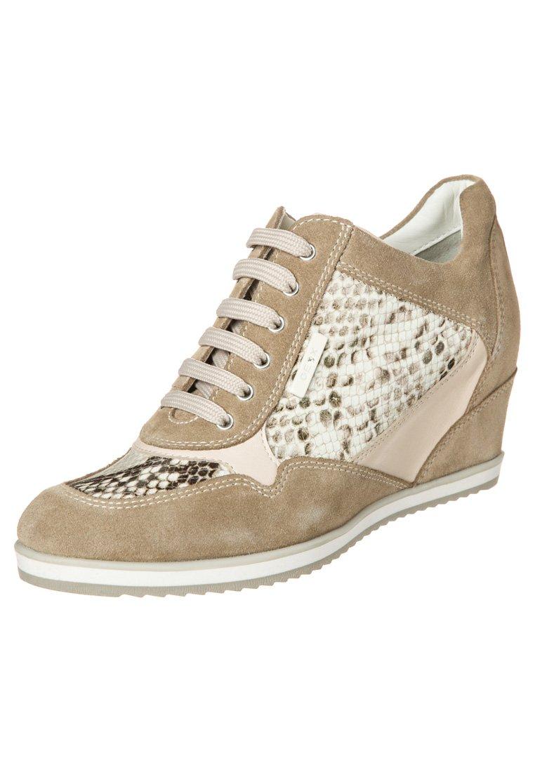 Foto Geox Donna Illusion Botines Bajos Beige 41 foto 295838