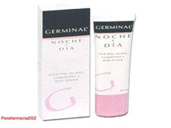 Foto germinal crema noche y dia
