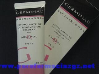 Foto germinal regeneradora 50 ml