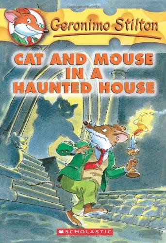 Foto Geronimo Stilton 3: Cat And Mouse In A Haunted House