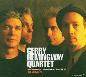 Foto Gerry Quartet Hemingway: The Whimbler CD foto 763131
