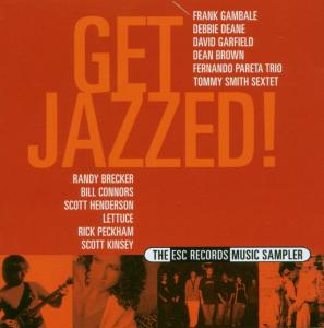 Foto Get Jazzed (ESC 2005) CD Sampler foto 900832