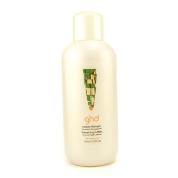 Foto GHD Nurture Shampoo (For Weak & Damaged Hair) 1000ml/33.8oz