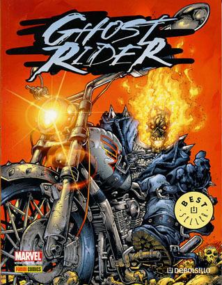 Foto Ghost Rider (Debolsillo) foto 548483