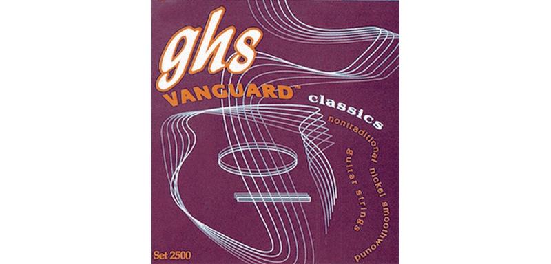 Foto Ghs 2500 12 Classical Guitar Strings - VC