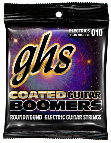 Foto Ghs CB-Gbl Light Electric Guitar Strings