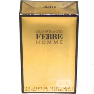 Foto Gianfranco Ferre After Shave For Man 75ml foto 106665