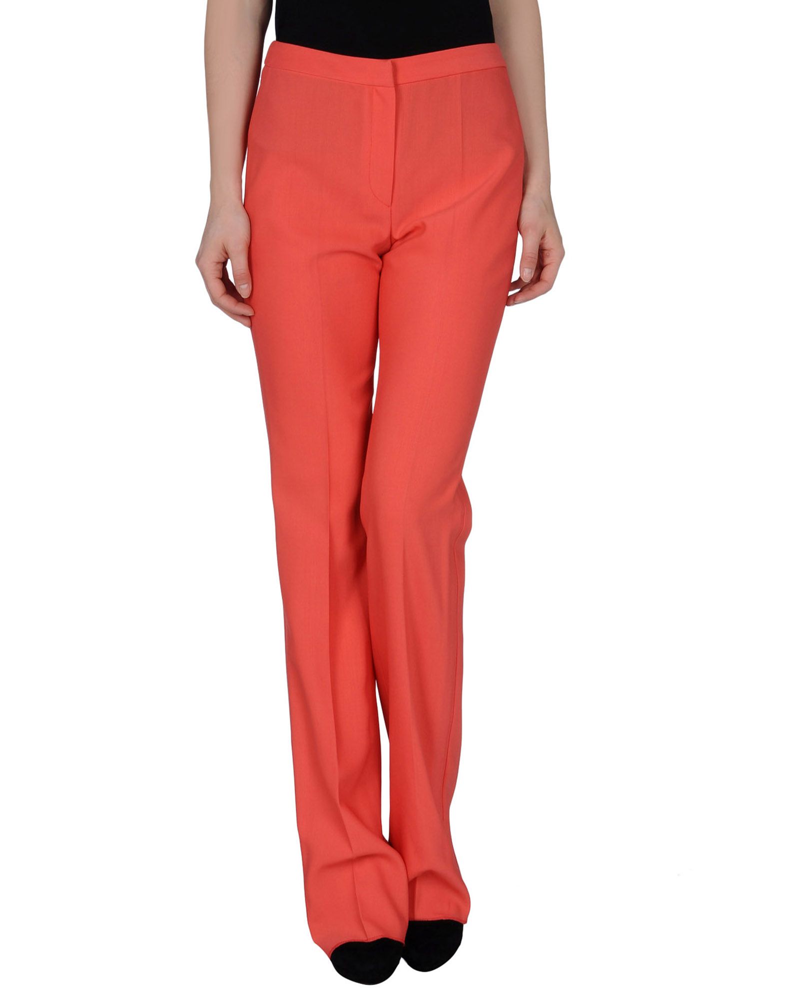 Foto Gianni Versace Couture Pantalones Mujer Coral