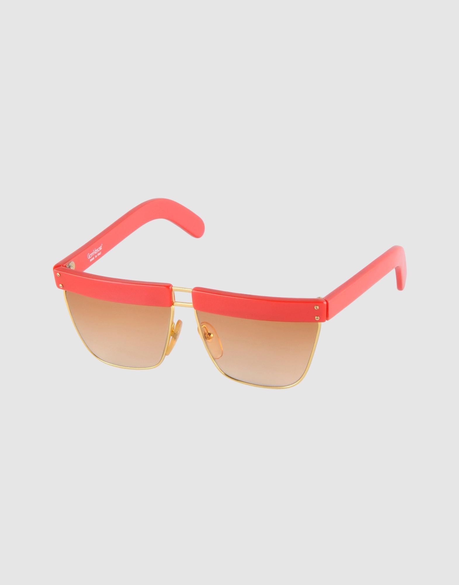 Foto Gianni Versace Gafas De Sol Mujer Coral
