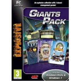 Foto Giants Pack Traffic/transport/hotel PC