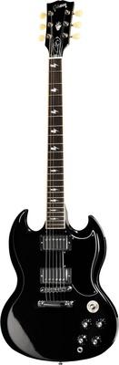 Foto Gibson Angus Young SG BK foto 18421