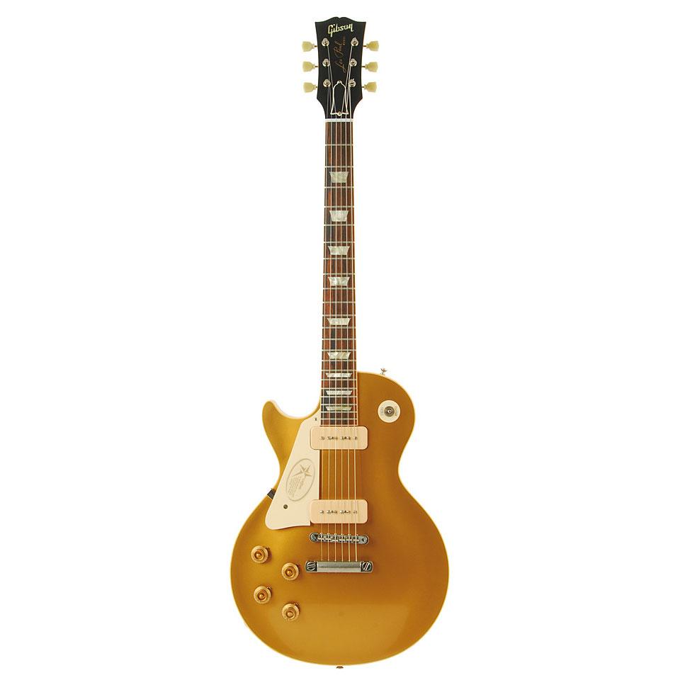 Foto Gibson Custom Shop 1956 Les Paul Goldtop V.O.S., Guitarra eléctr. foto 585514