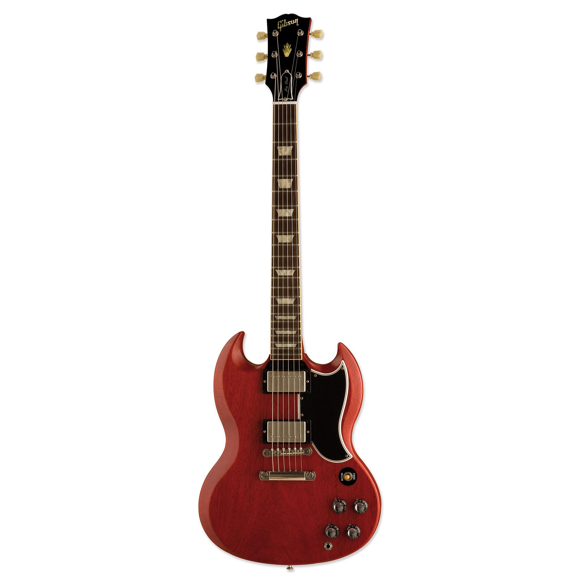 Foto Gibson Custom Shop SG Standard V.O.S., Guitarra eléctrica foto 196851