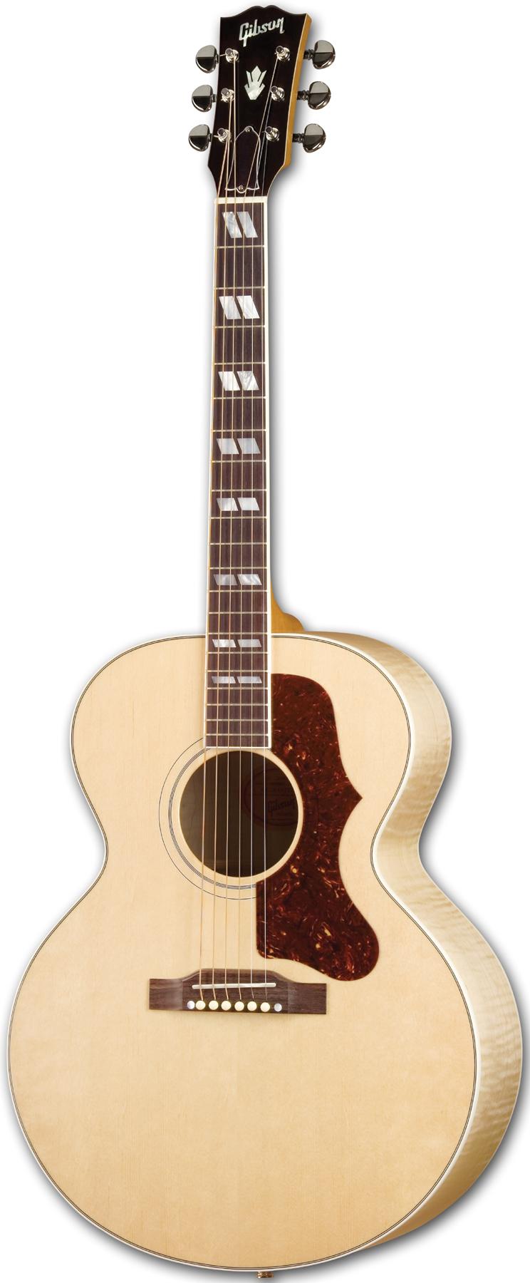 Foto Gibson Guitarra Electroacústica J-185 AN foto 319354