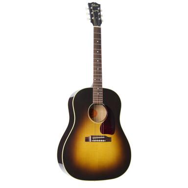 Foto Gibson J-45 True Vintage Acoustic Gui tar, Vintage Sunburst foto 404296