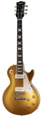 Foto Gibson Les Paul '56 V.O.S. Gold Top foto 26127