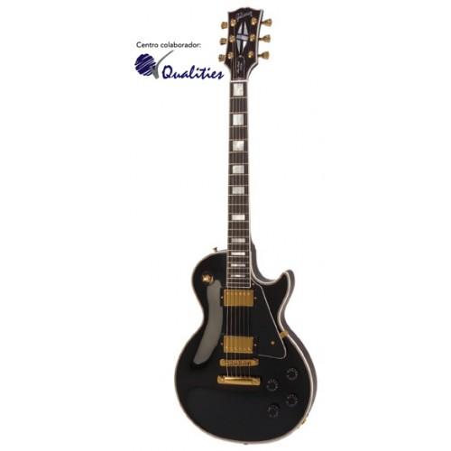 Foto Gibson Les Paul Custom Ebony foto 861384